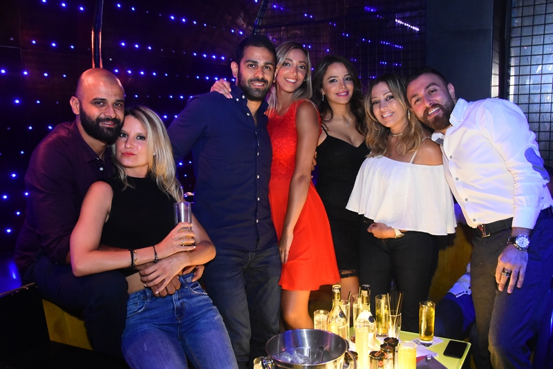 Taiga Beirut on Saturday Night